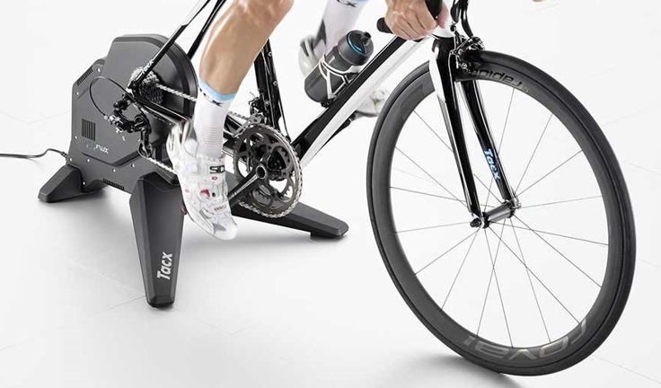 The Evolution of Indoor Trainers