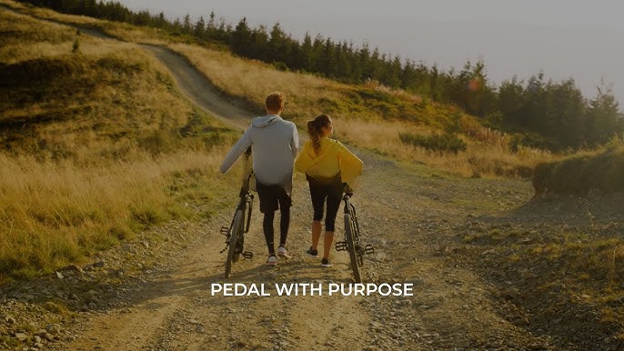 Pedal with Purpose