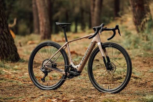 Unlock New Gravel Adventures: The Orbea Denna E-Gravel Bike
