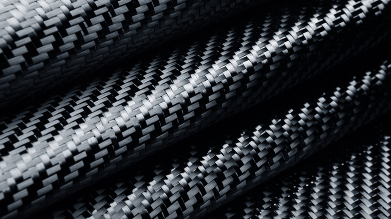 The Evolution of Carbon Fibre