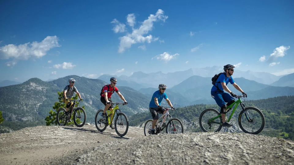 Training in Paradise