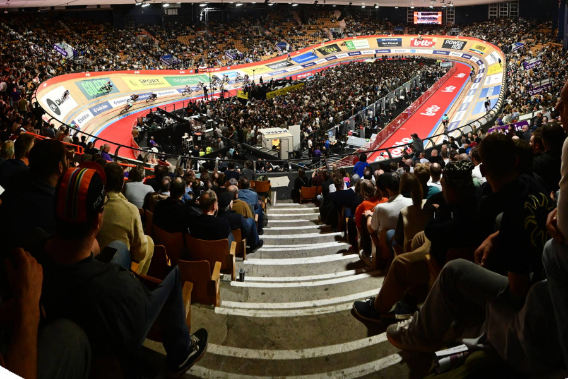 World Champions Win 2025 Ghent Six-Days | Track Cycling