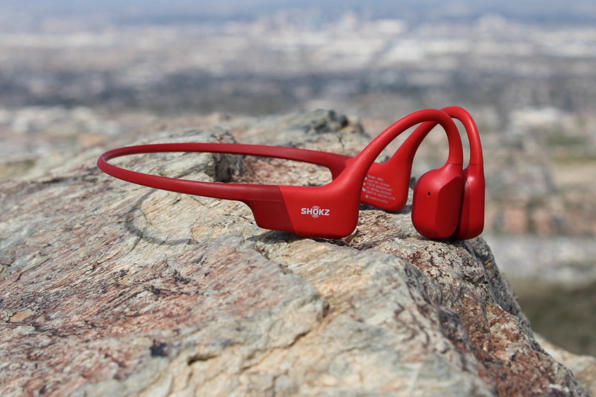 Shokz Earbuds: Built for the Ride, Not Just the Music