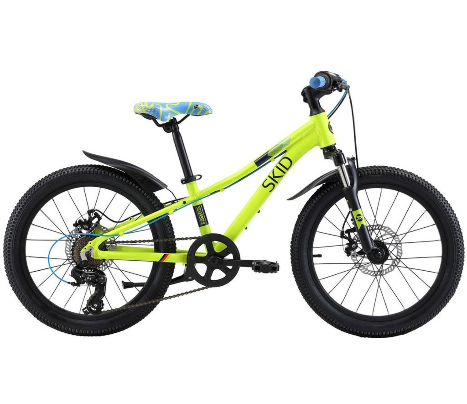 Silverback Skid 20 Inch Junior Bike 2022 
