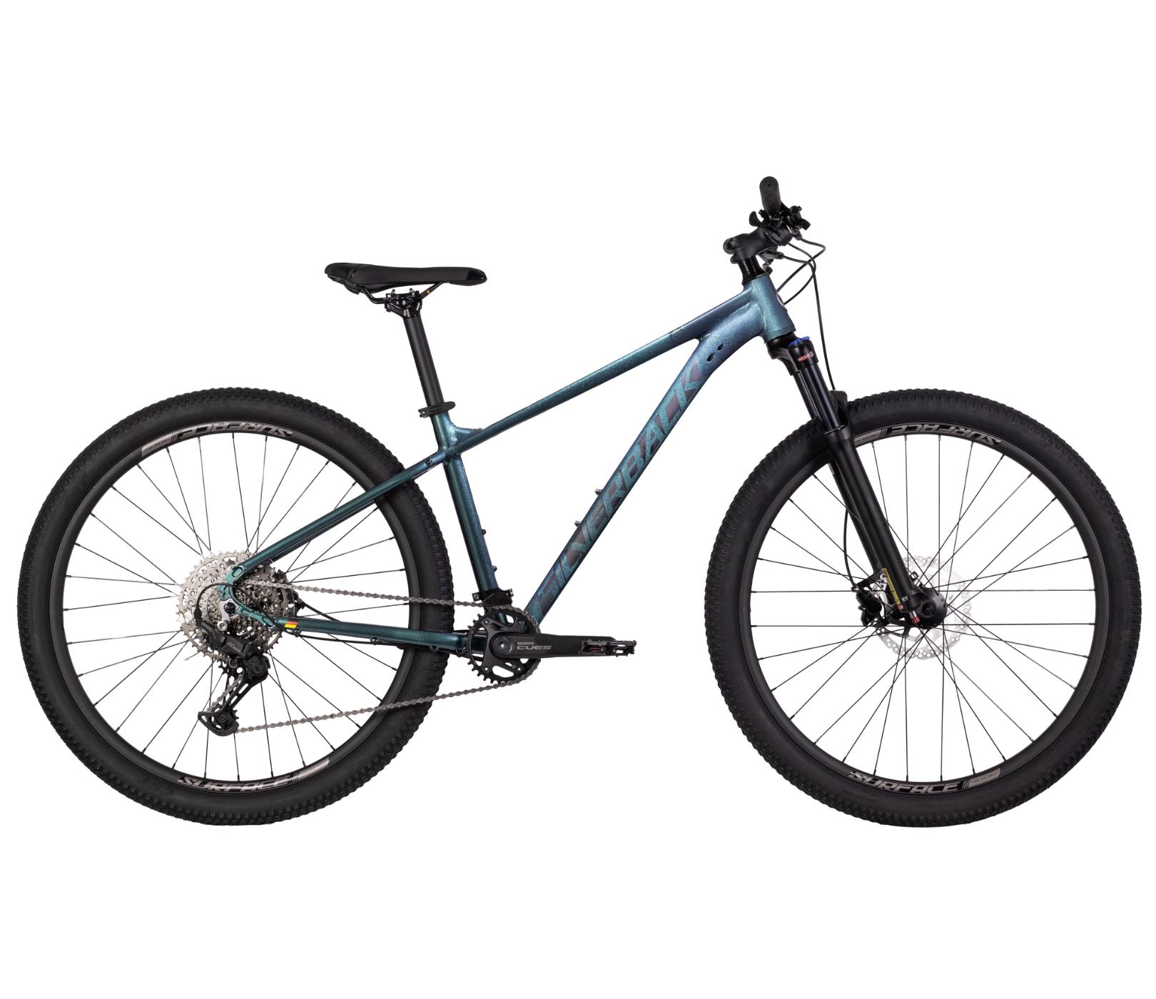 Silverback Stride Deluxe Aluminium Hardtail Mountain Bike 2024 