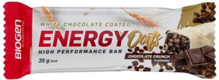 Biogen Energy Oats 35g Bar 
