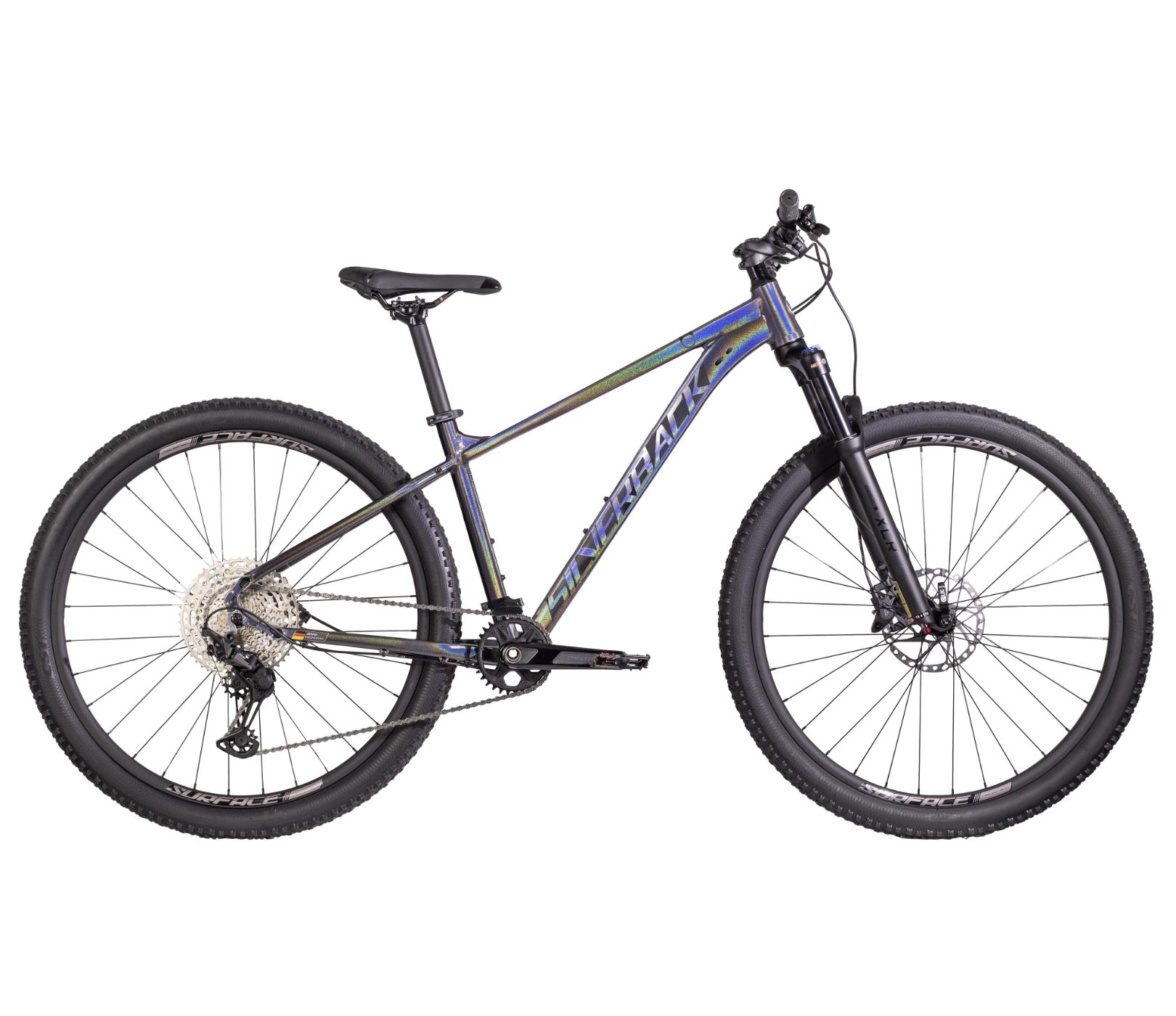 Silverback Stride Expert XT Aluminium Hardtail Mountain Bike 2024 