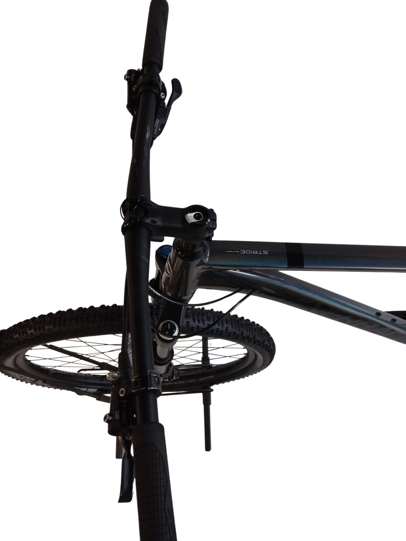 Pre-Owned Silverback Stride Expert XT Aluminium Hardtail MTB - Extra Large