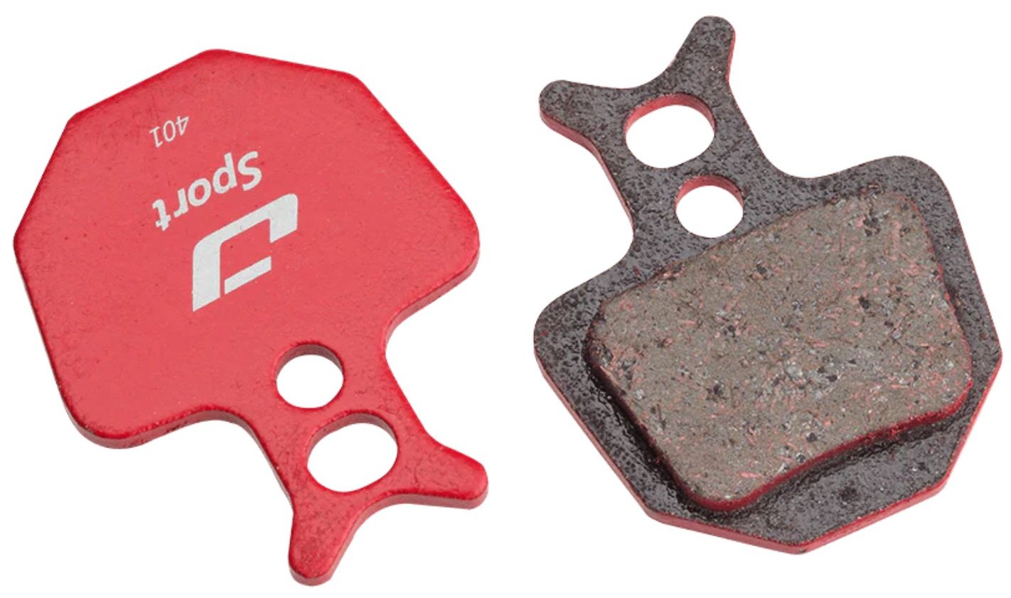 Jagwire DCA063 Formula Oro Disc Pad