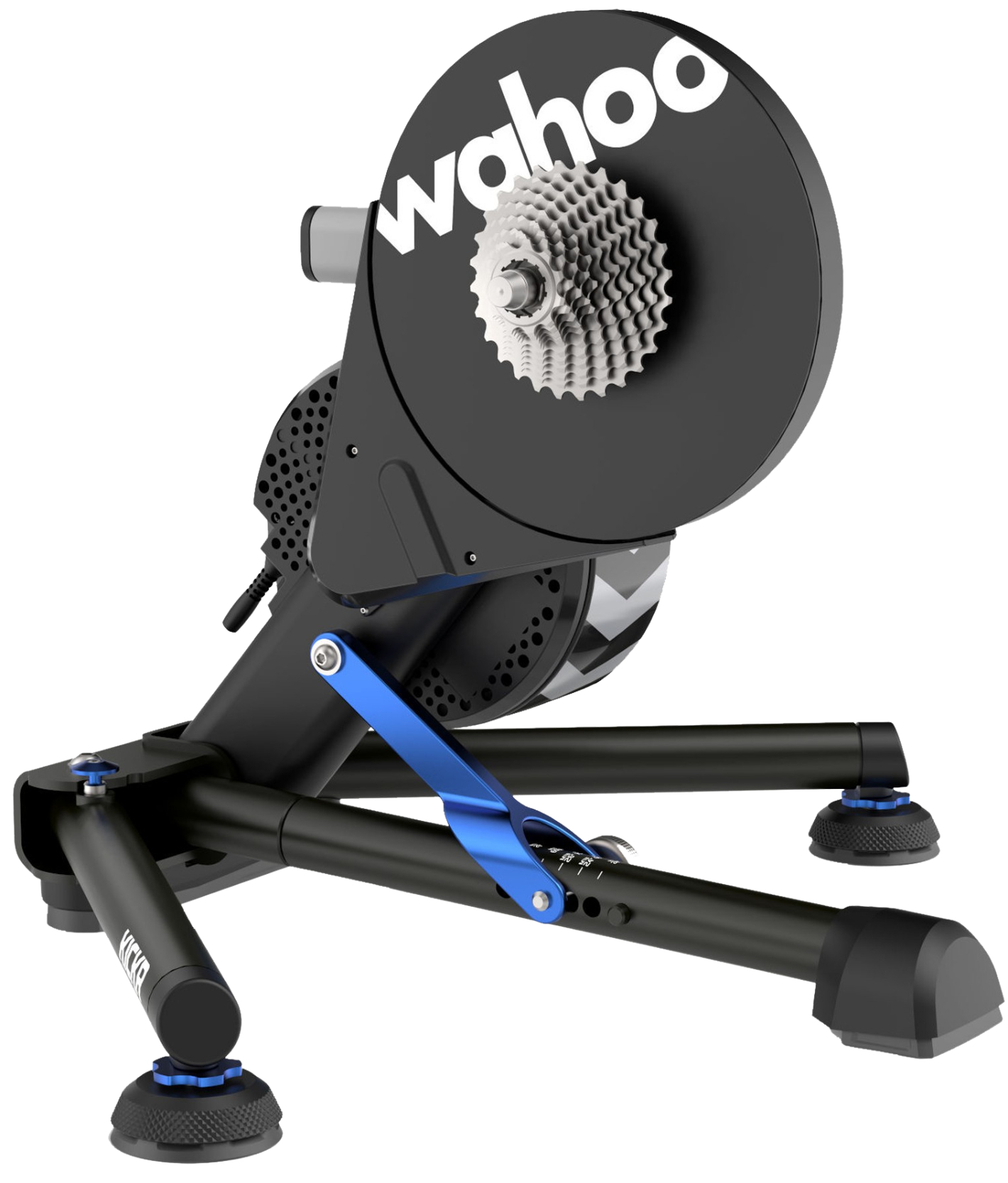 Wahoo Kickr V6 Indoor Smart Trainer 