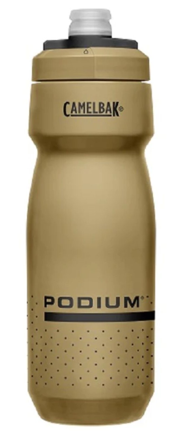 Camelbak Podium 710ml Water Bottle - Gold 