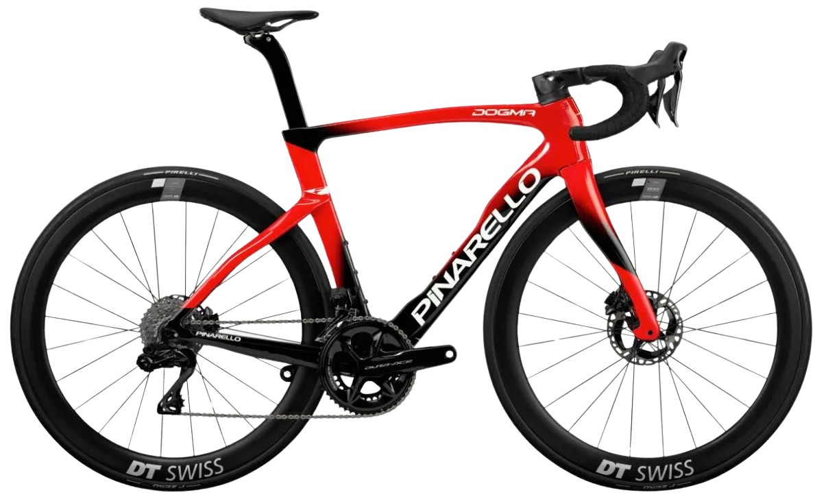 2024 Pinarello Dogma F Dura Ace Carbon Road Bike 