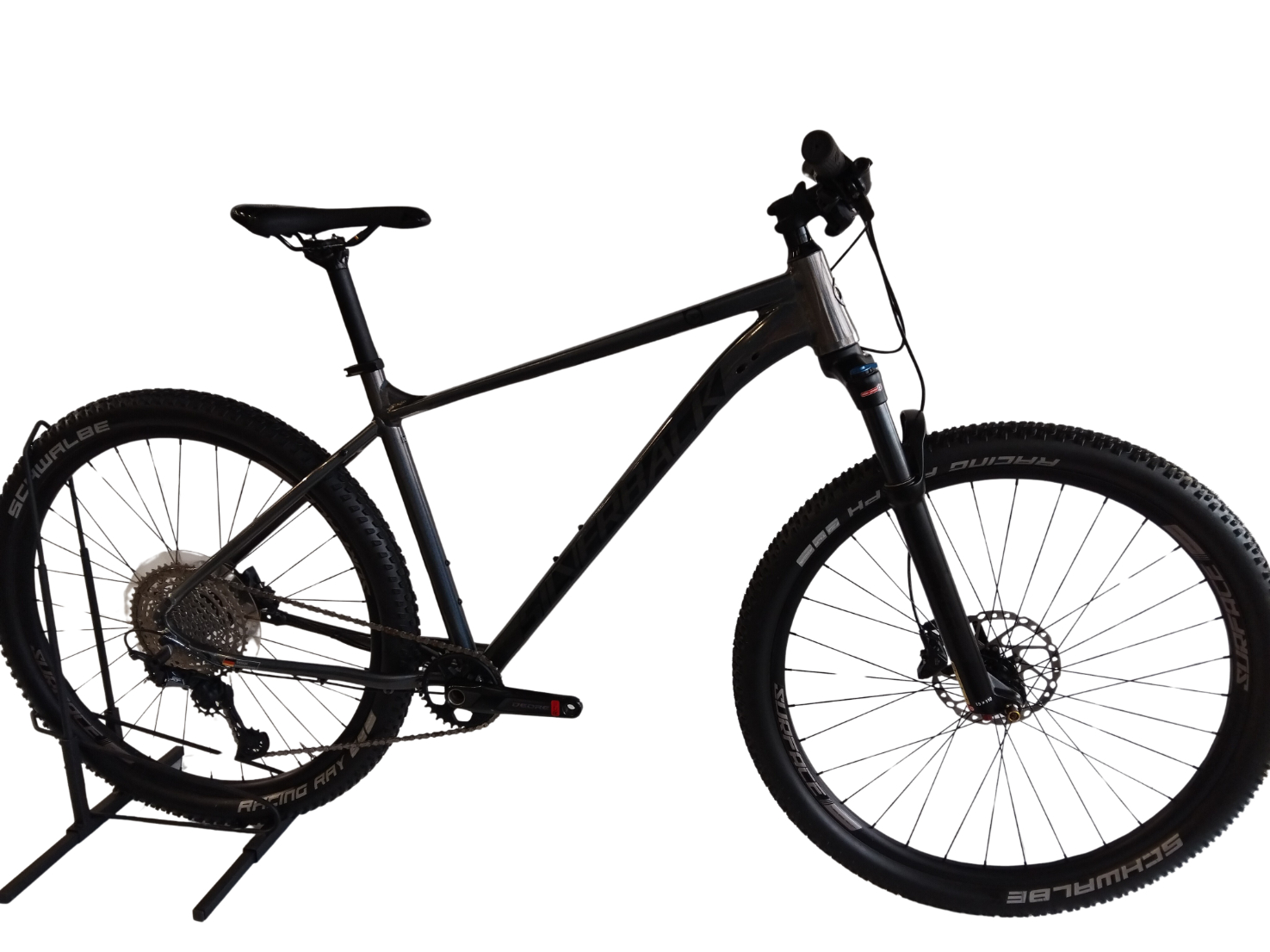 Pre-Owned Silverback Stride Expert XT Aluminium Hardtail MTB - Extra Large