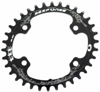 Response Thick Thin M8000 (96 BCD) 32T Mountain Bike Chainring
