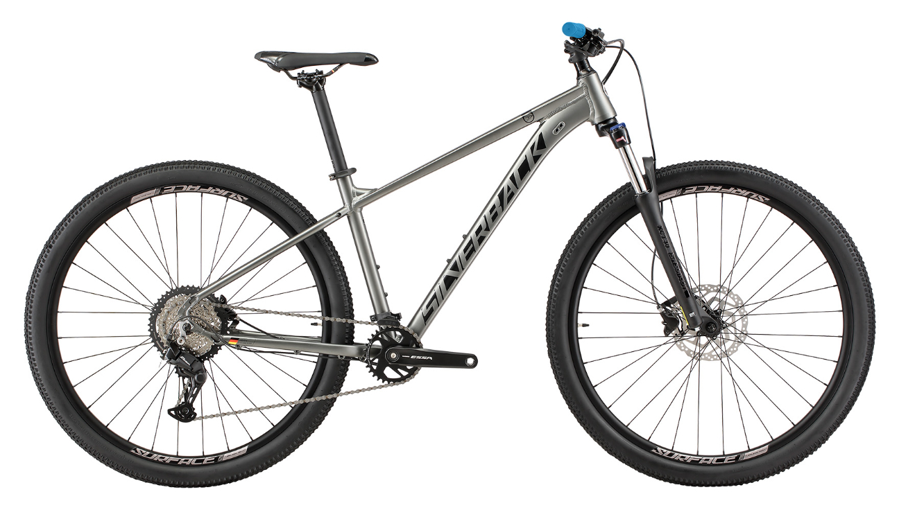 Silverback SE: Series 8 Hardtail Mountain Bike 