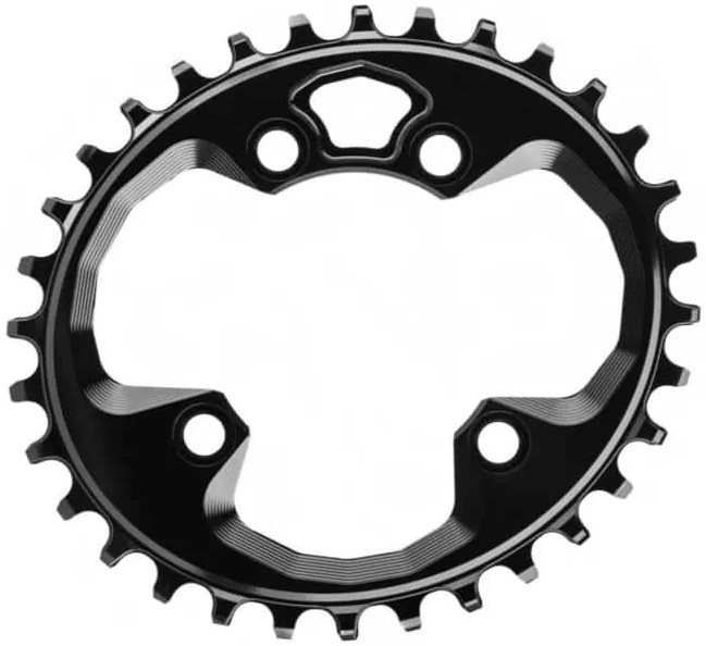 Absolute Black Rotor Oval 34T Chainring
