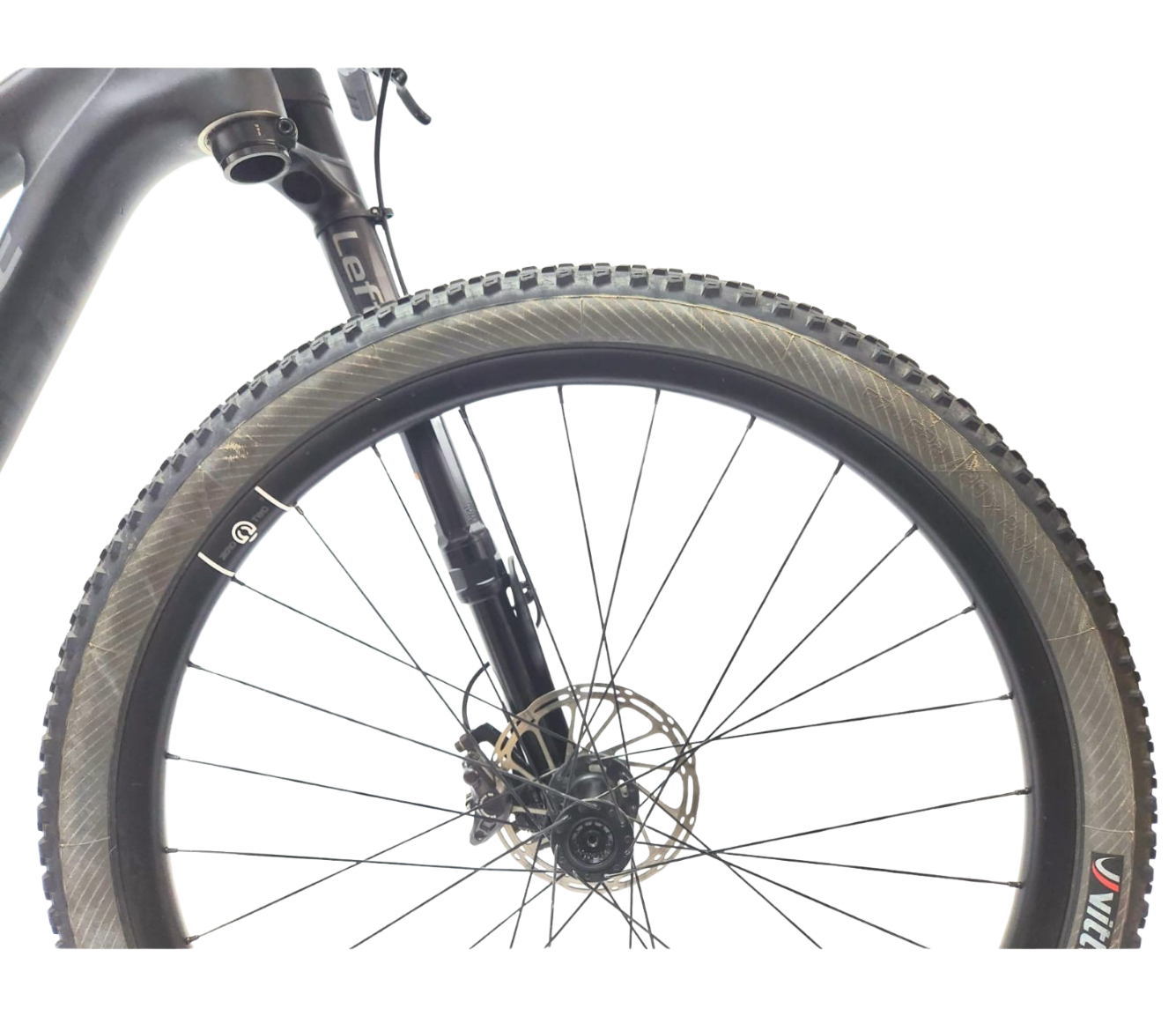 Pre-Owned Cannondale Scalpel-SI Carbon Dual Suspension Mountain Bike - M