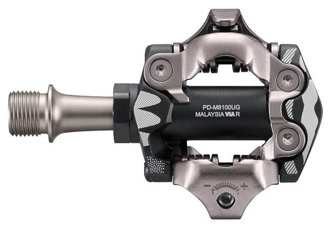 Shimano GRX PD-M8100 Limited Edition MTB Pedals