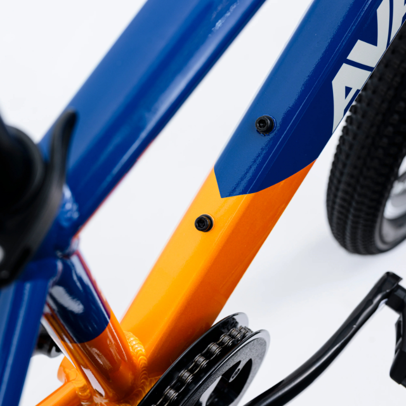 Avalanche Cosmic 24 Inch Junior Boys Bike 2026