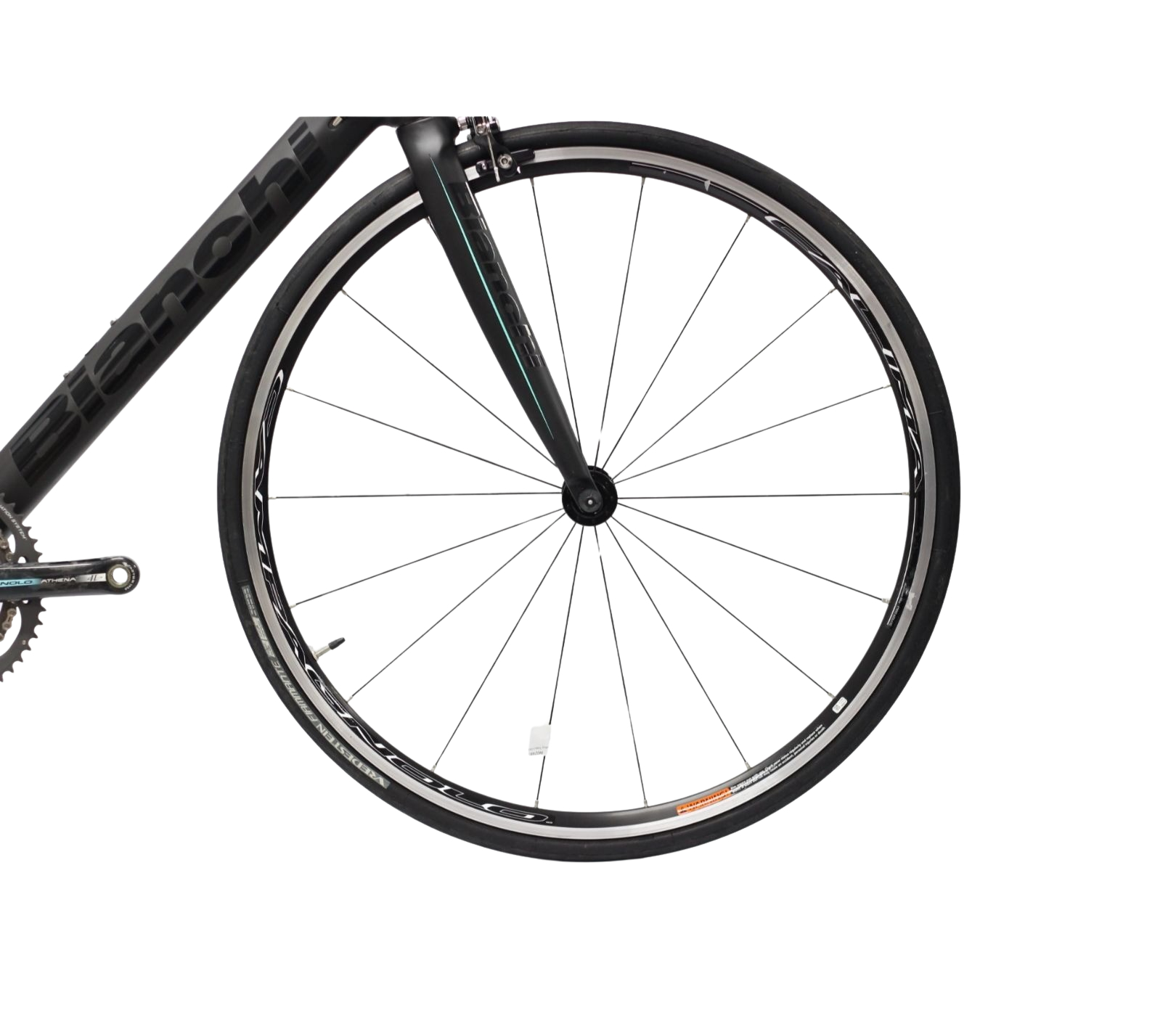 Pre-Owned Bianchi Sempre Pro Carbon Road Bike - 57cm