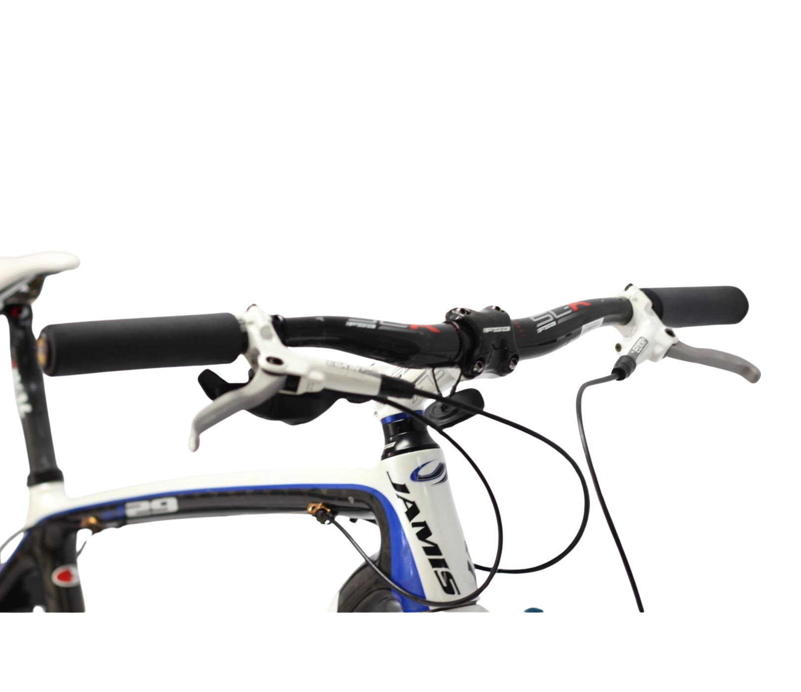 Pre-Owned Jamis Pro Carbon Hardtail Mountain Bike - L