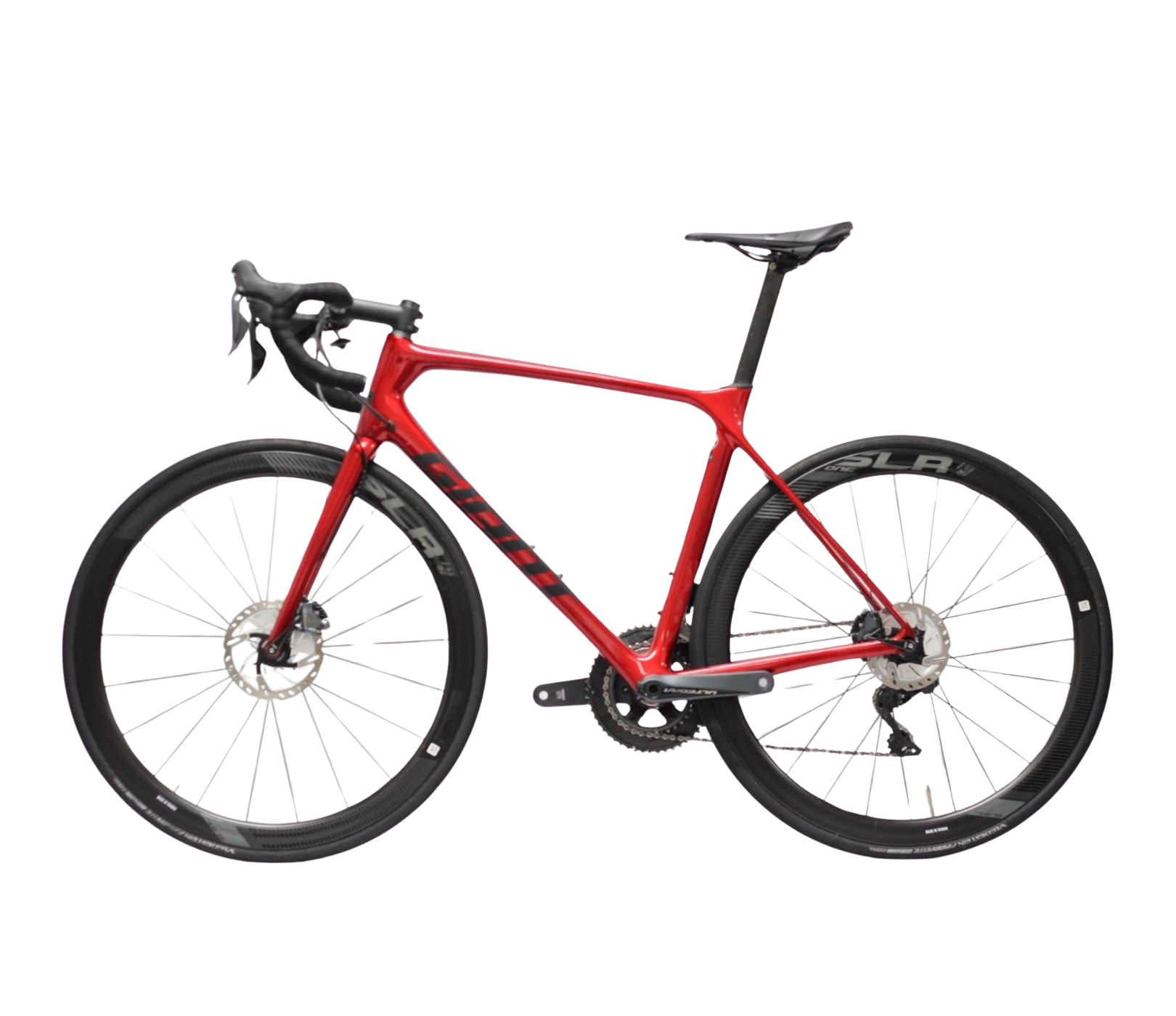 Pre-Owned Giant TCR Pro 1 Carbon Road Bike - 55cm