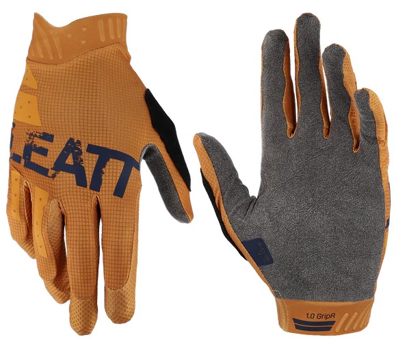 Leatt 1.0 Gripr MTB Long Finger Gloves 