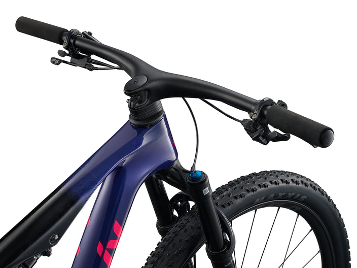 Liv Pique Advanced SL 3 Ladies Carbon Dual Suspension Mountain Bike 2026