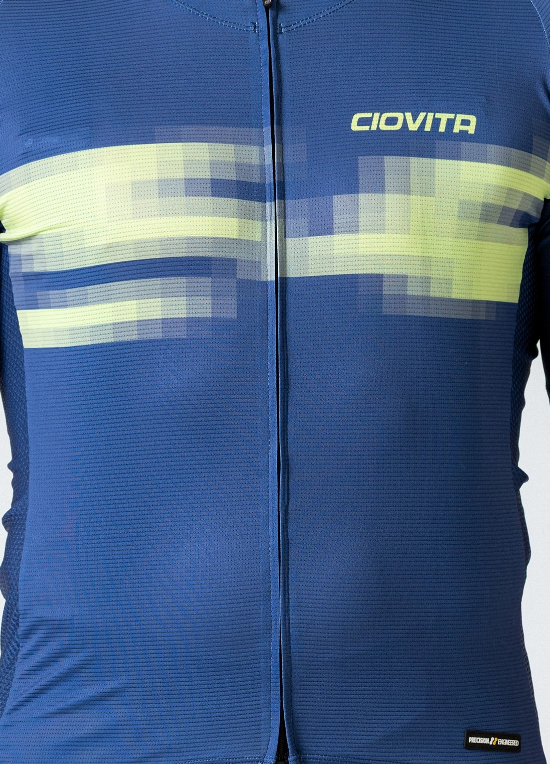 Ciovita Corsa Livello Men's Short Sleeve Jersey