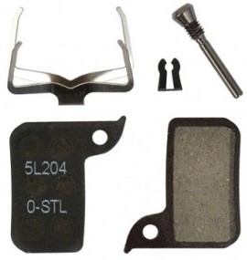 Sram Disc Pad Org/Steel - Road/Level ULT/TLM