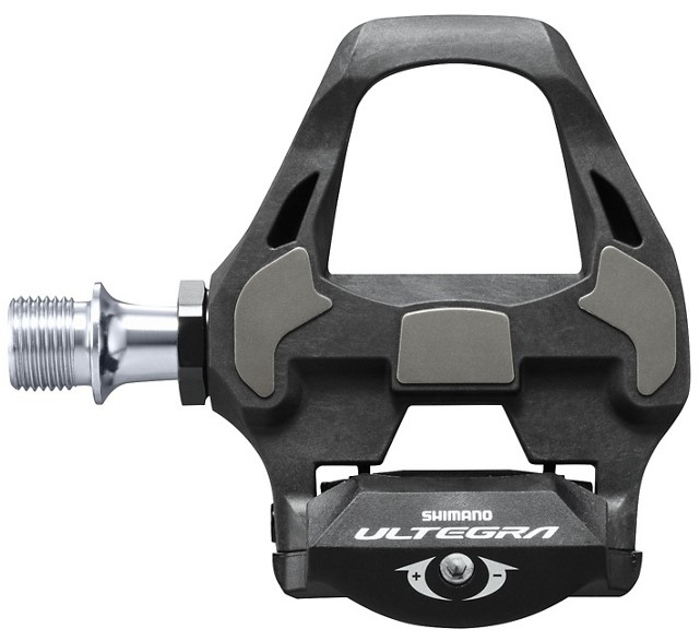 Shimano Ultegra PD-R8000 SPD-SL Carbon Road Pedals