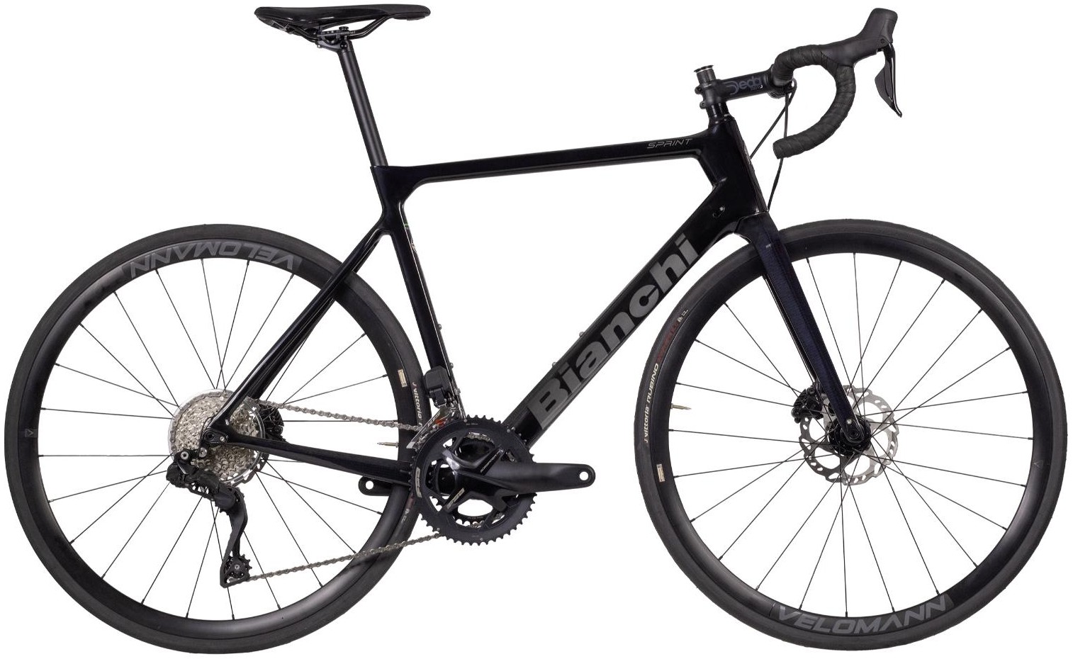 Bianchi Sprint 105 Di2 Disc Carbon Road Bike 2023 