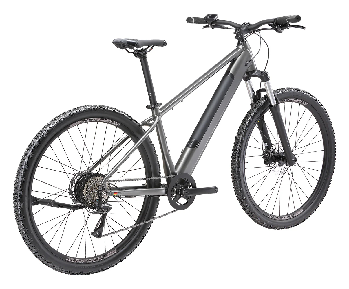 Silverback S-Electro 50 Aluminium Hardtail Mountain E-Bike 2025