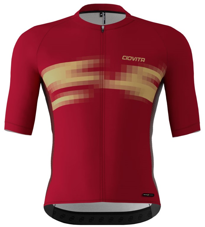 Ciovita Corsa Livello Short Sleeve Men's Jersey 