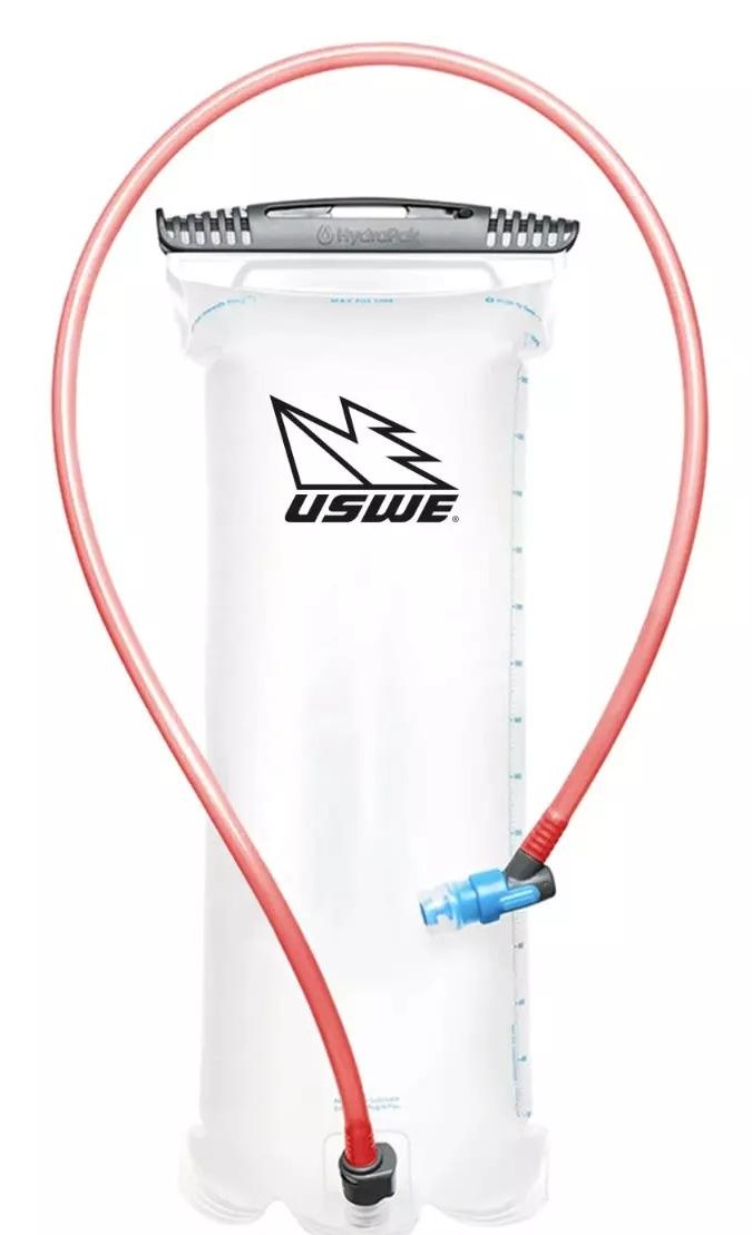 Uswe Elite 3L Hydration Bladder With Plug-n-Play Coupling