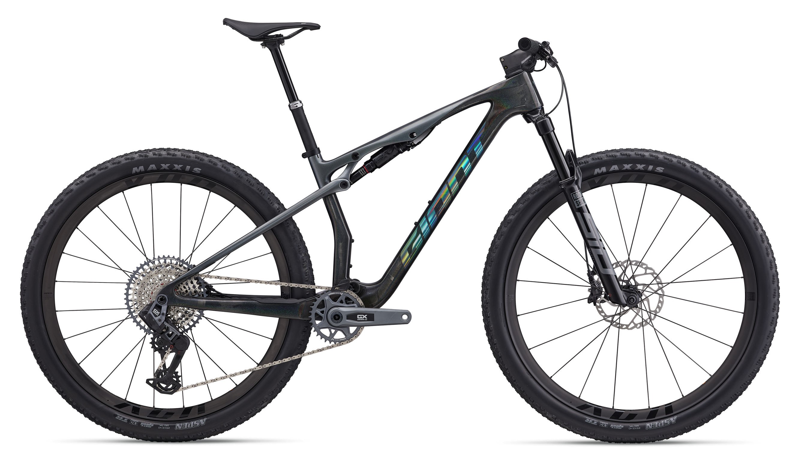Giant Anthem Advanced SL 1 Carbon Dual Suspension Mountain Bike 2026