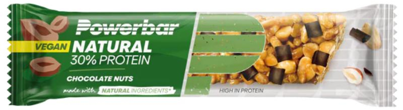 Powerbar Natural Protein Bar Choc Nuts