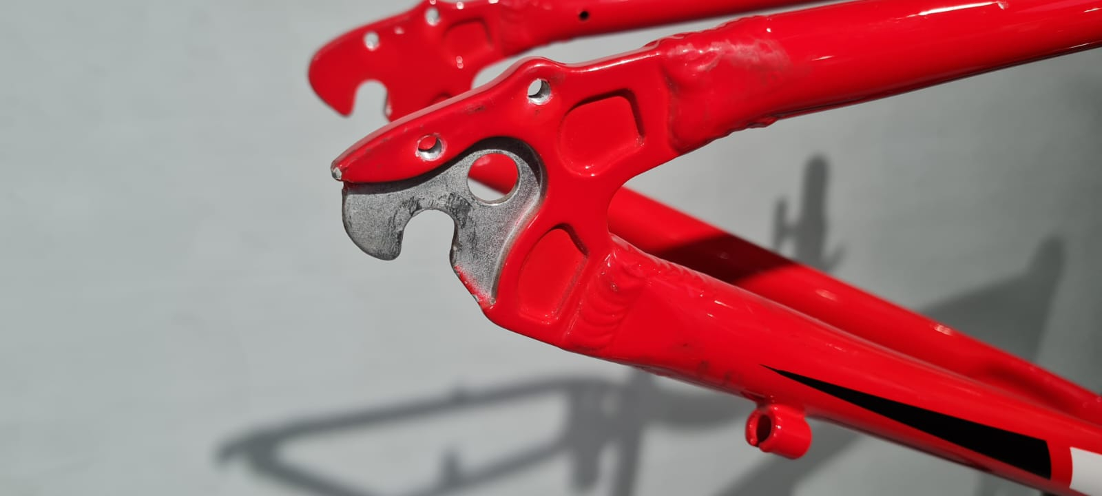 Fuji Dynamite 24 Inch MTB Frame 