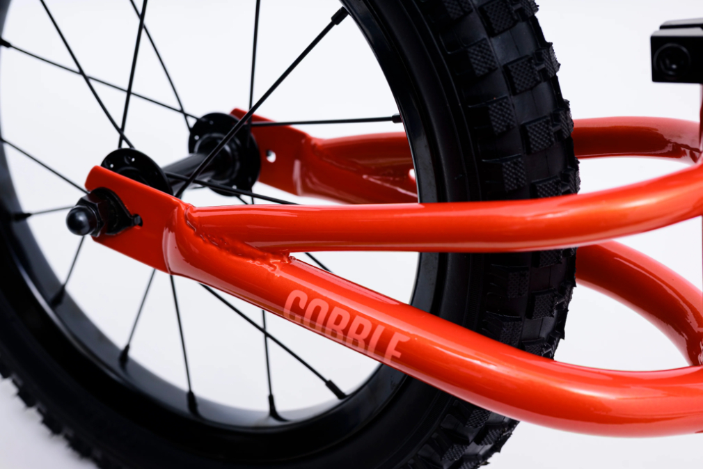 Avalanche Cobble 14 Inch Junior Balance Bike