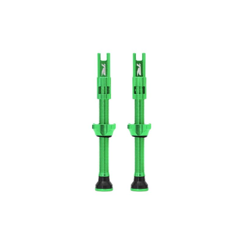 Ryder Aluminium Tubeless Valves