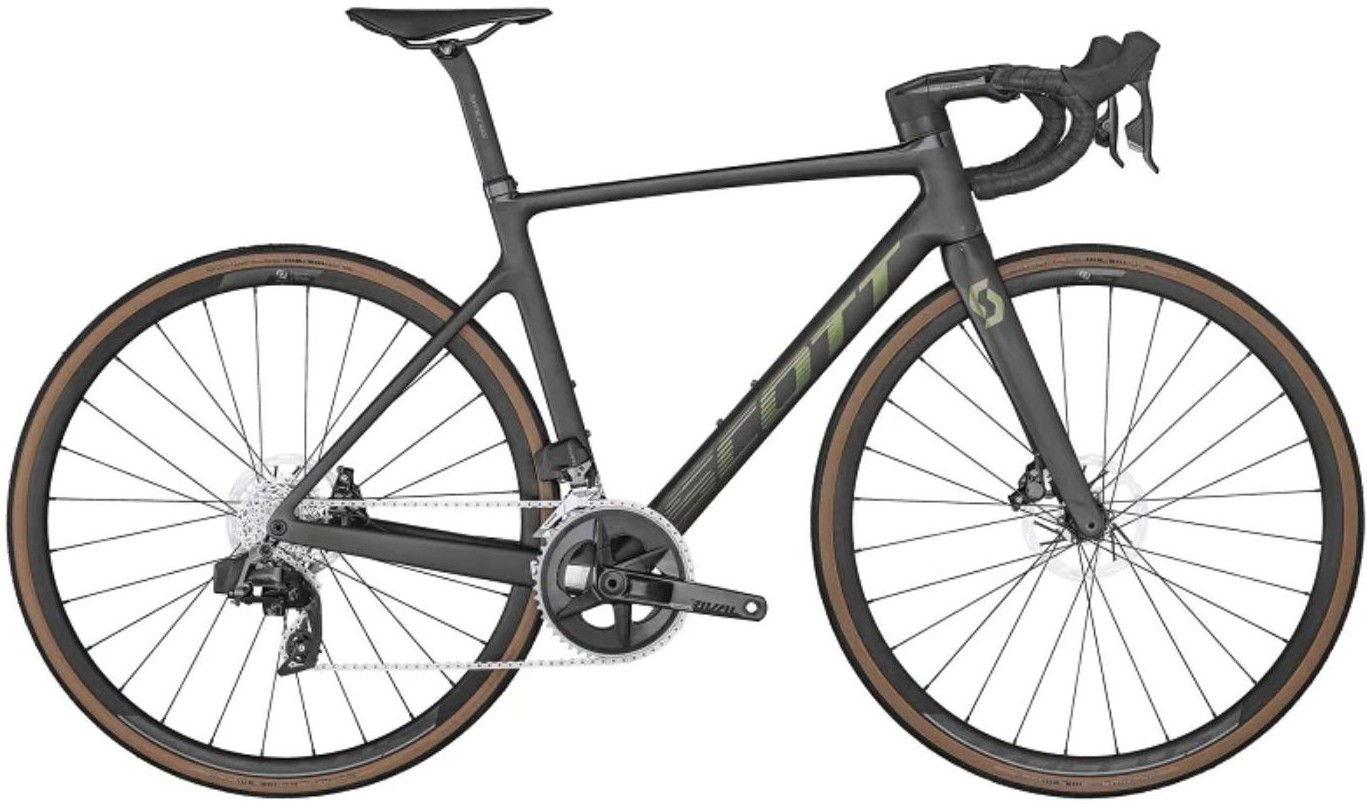 Scott Addict RC 30 Carbon Road Bike 2023 