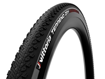 Vittoria Terreno Dry G2.0 700x50c Gravel Tyre