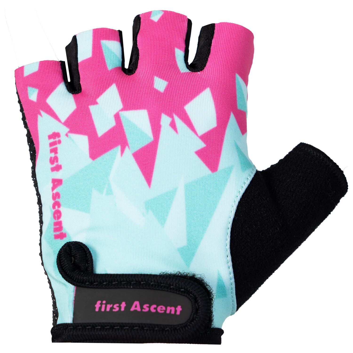 First Ascent Trailblazer Junior Short Finger Gloves 