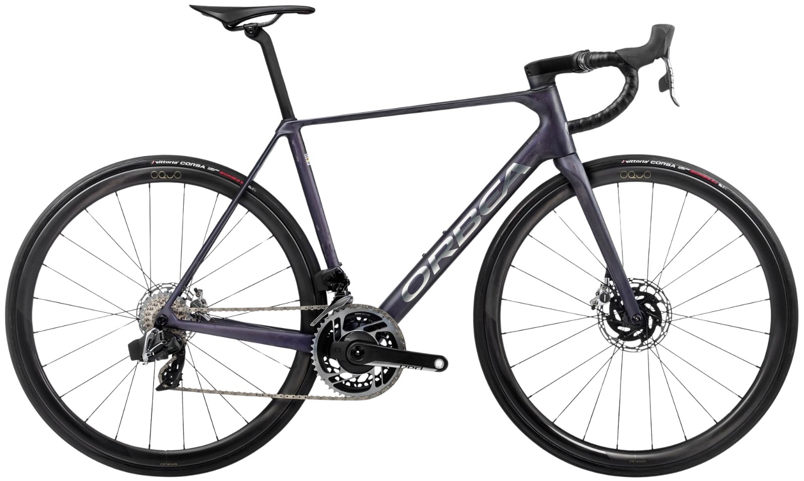 Orbea Orca M11eLTD PWR Carbon Road Bike 2024 