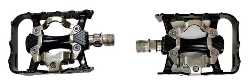 Aero Dual Elite MTB Pedals