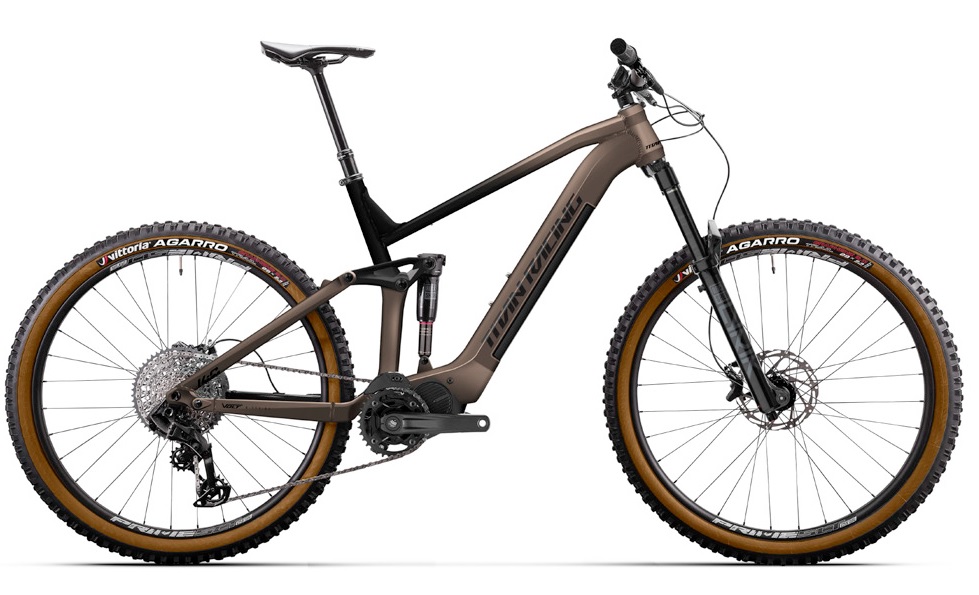 Titan Volt E-Three Aluminium Dual Suspension Mountain eBike 2025