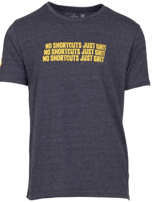 Ciovita School Series Just Grit Short Sleeve Men's Shirt