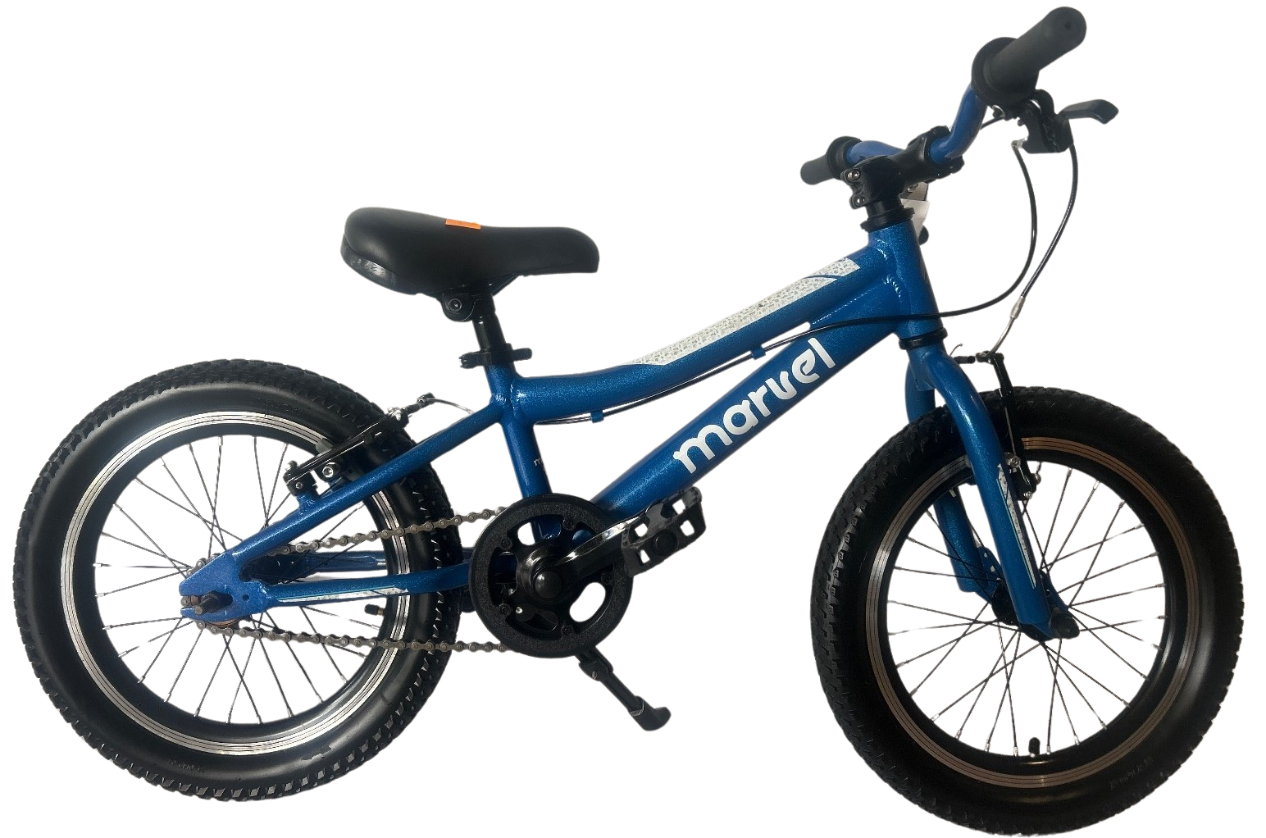 Pre-Owned Marvel Ronan 16 Inch Junior Boys Bike