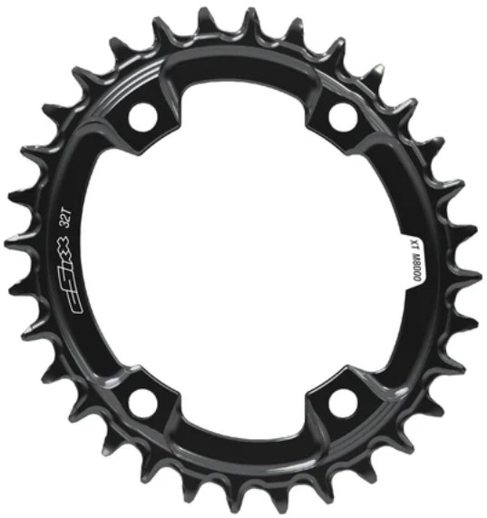 Csixx Shimano Oval Asemetric 96BCD 32T Chainring 