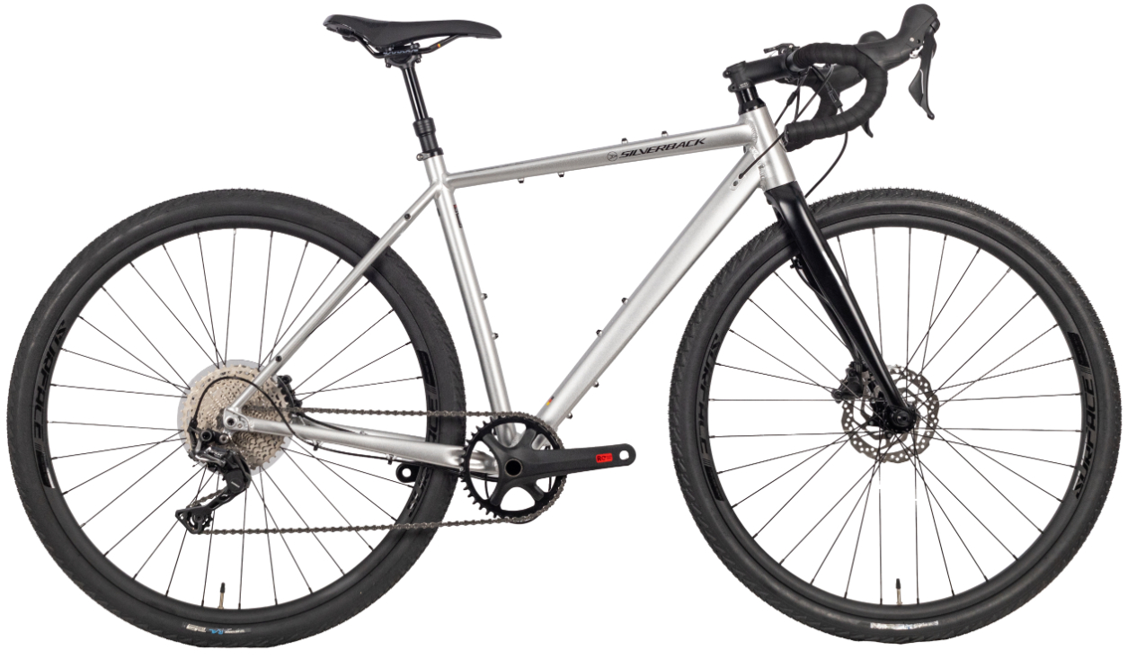 Silverback SE:Series AL GR Aluminium Gravel Bike 2026